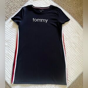 Tommy Hilfiger T Shirt Dress XL
